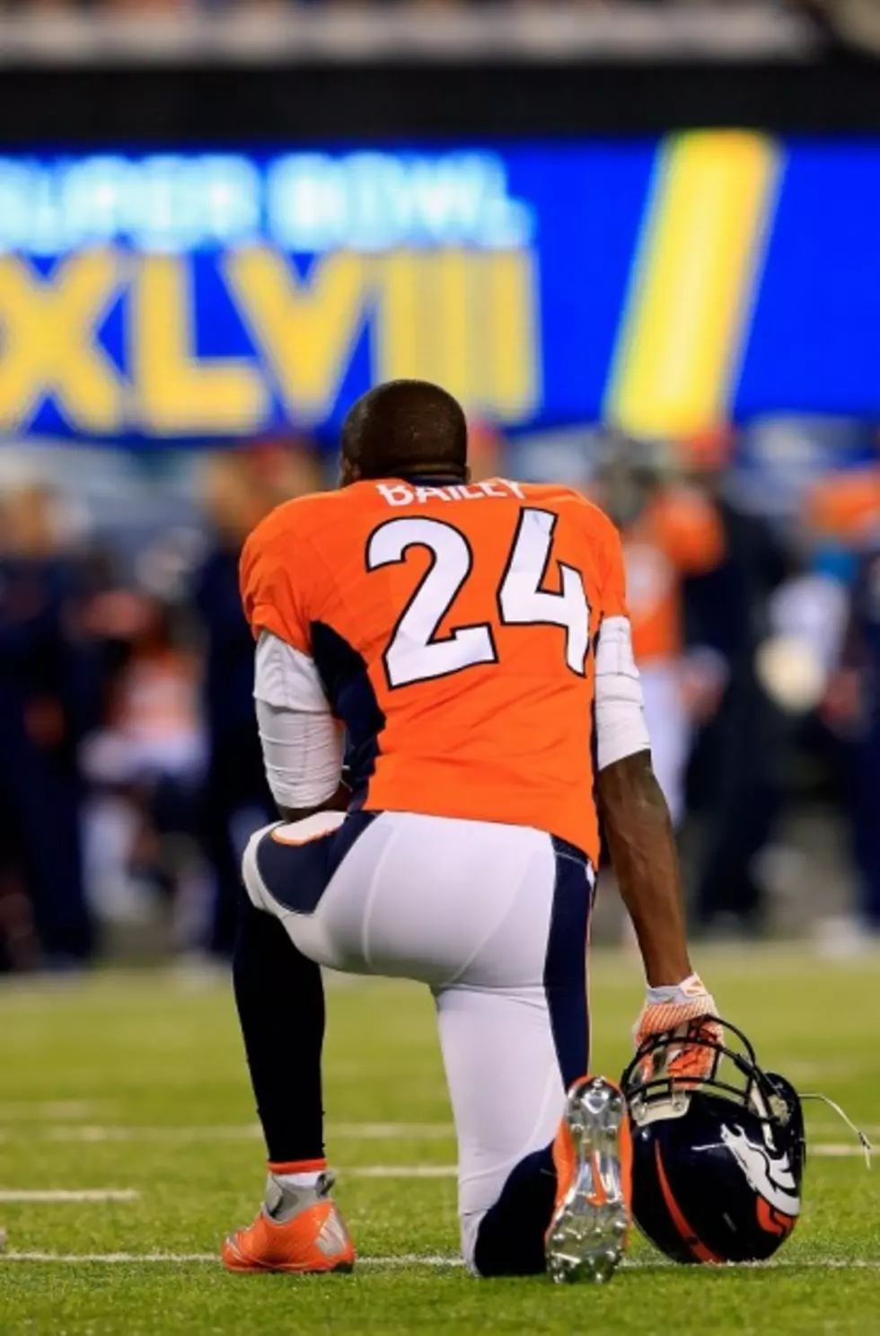 So Long Champ, And Thanks For 10 Great Years With The Broncos