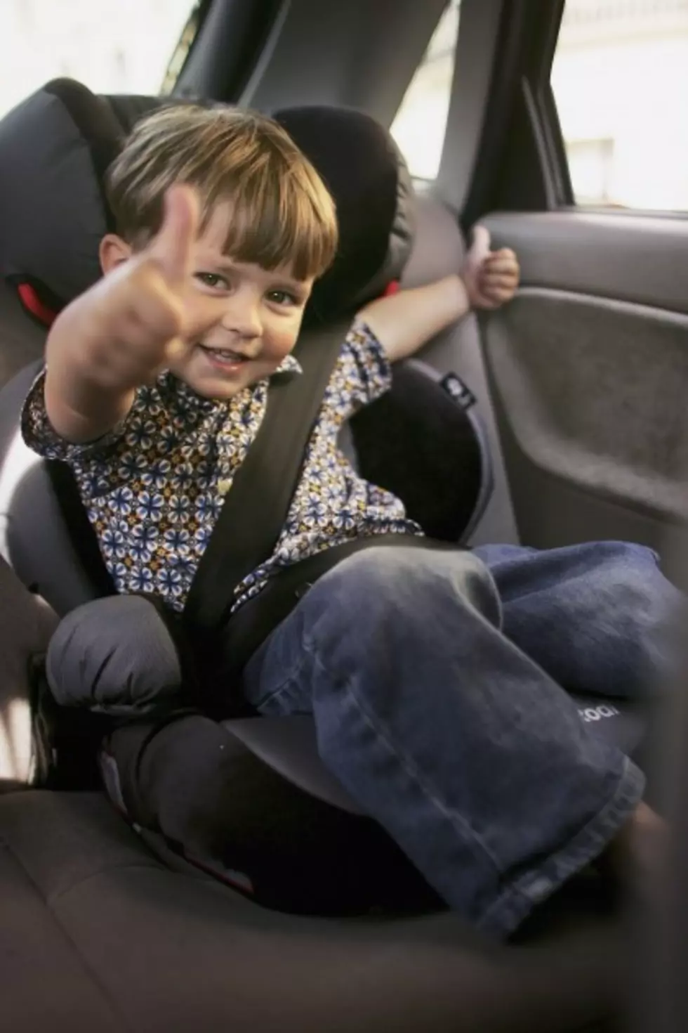 Child Seat Recall Now is Fourth Largest in U.S. History