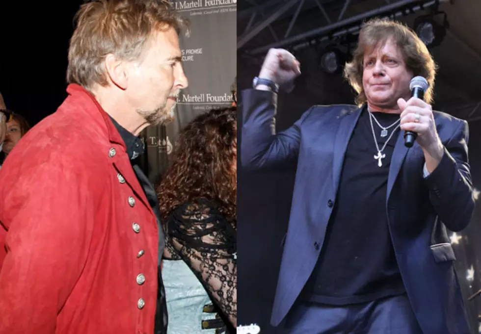 Eddie Money Would Break The Law To Bust The Jaw Of Kenny Loggins