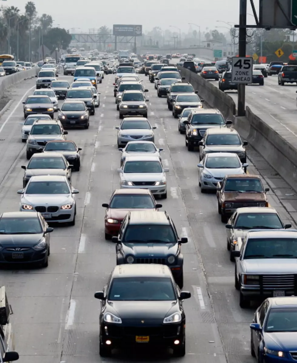 California Is Proposing A Vehicle Mileage Tax