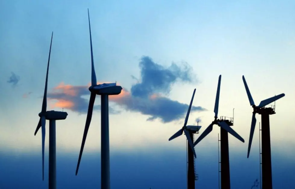 Laramie County Sharing In Wind Tax Revenues