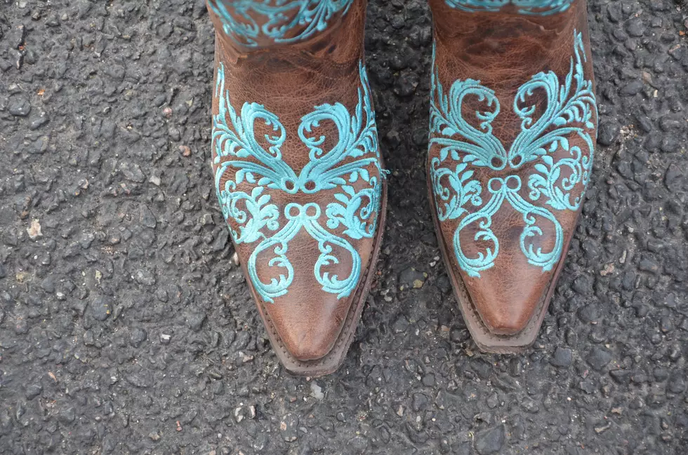 The Cowboy Boots of Cheyenne Frontier Days [PHOTOS]