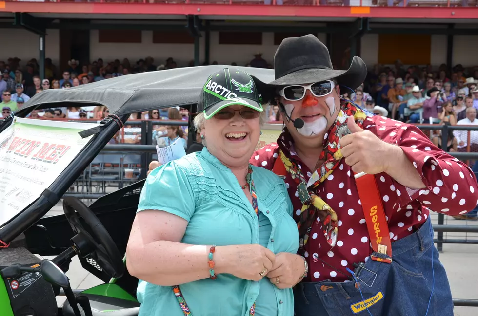 The 5 Weirdest Things I’ve Ever Seen At Cheyenne Frontier Days