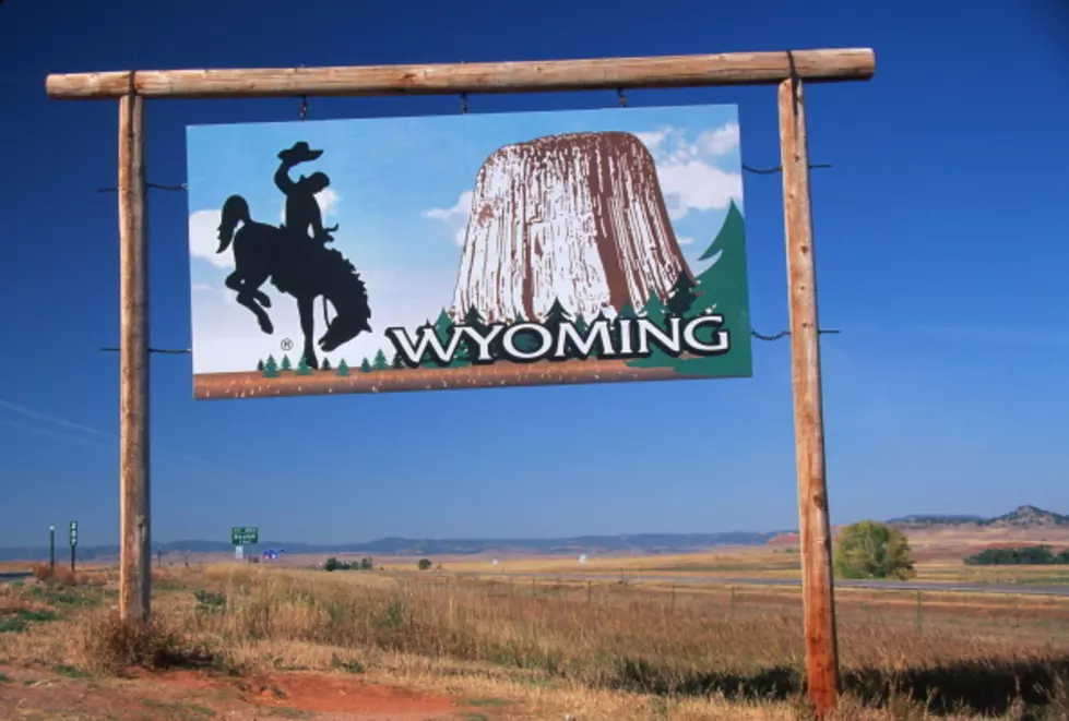 Wyoming On Top 5 List Of Well-Being