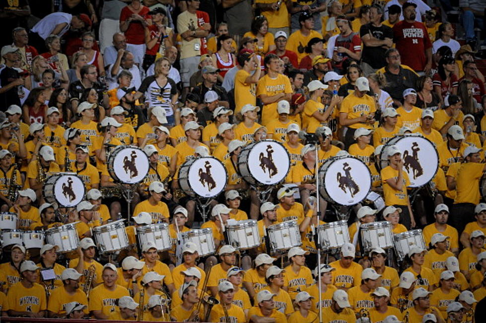 Wyoming Veteran’s To Get Free Wyoming Vs. Air Force Tickets