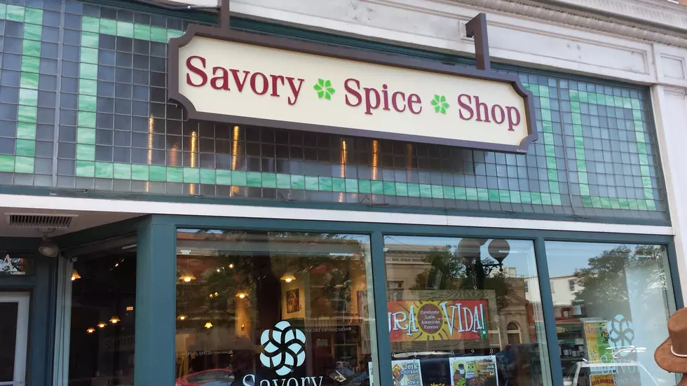 Stop And Smell The Spices At Savory Spice Shop (VIDEO)