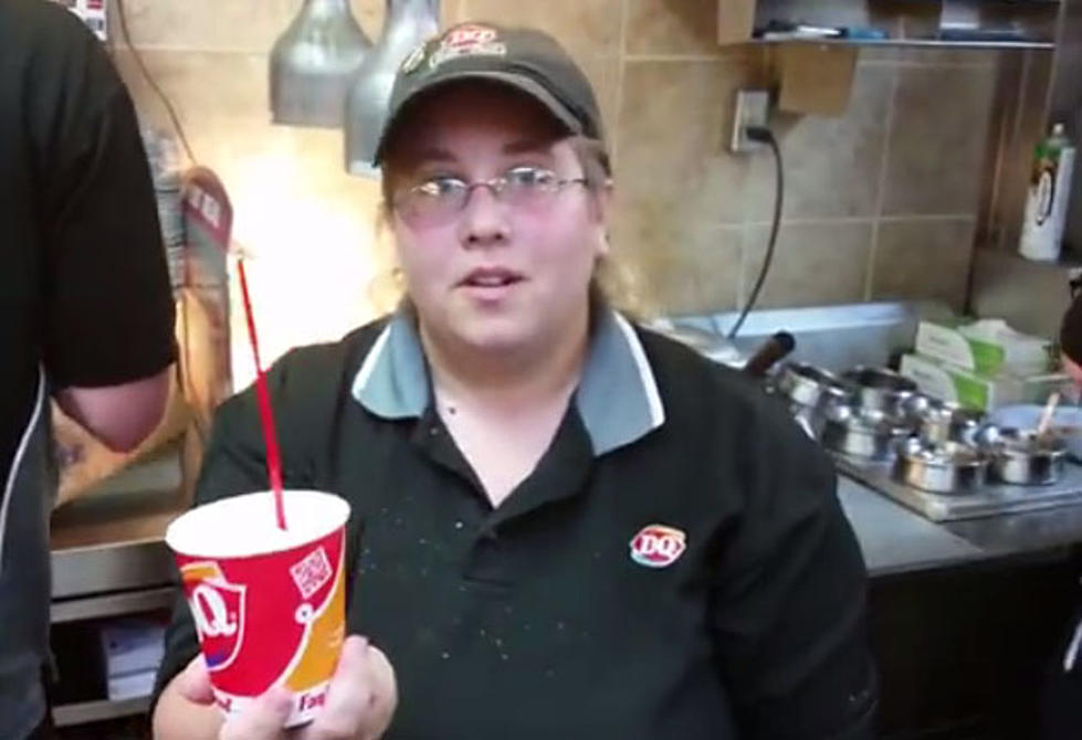How Wyoming Pros Make A DQ Blizzard [VIDEO]