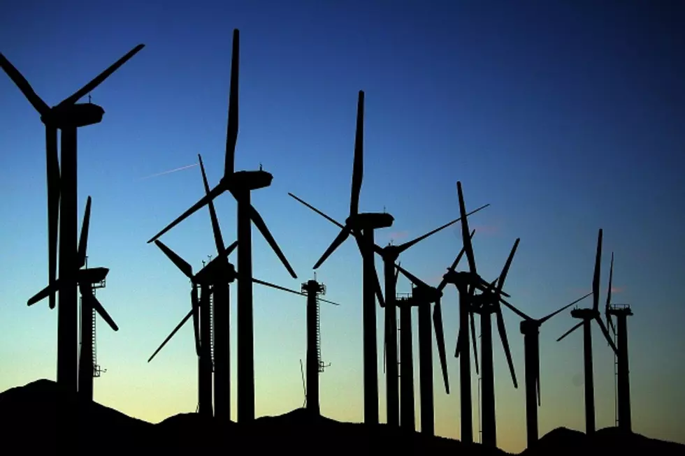 Wyoming Wind Power Gets $4.25 Million Shot In The Arm