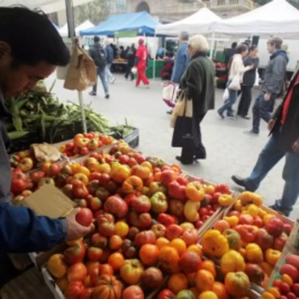 Healthy Food And Healthy Local Economy Today