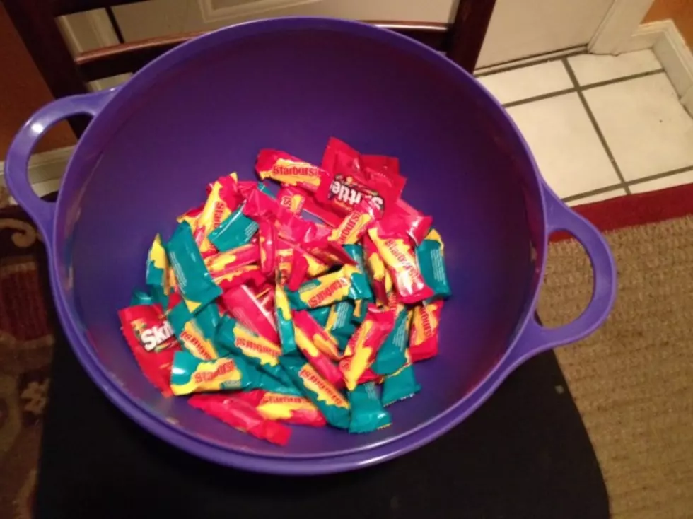 What To Do With Left Over Candy