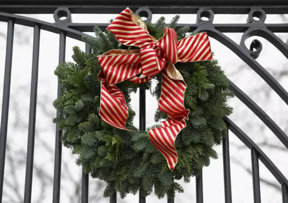 Wreaths Across America In Wyoming On Monday