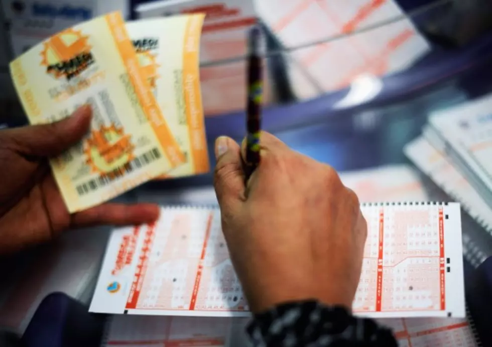 Wyoming Lottery: Mega Millions Numbers Picked on January 2, 2015