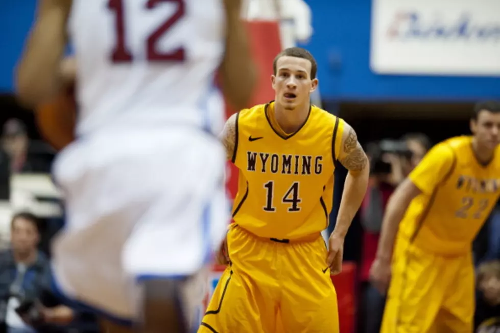 Saturday’s Loss at Air Force Could Burst Wyoming’s NCAA Tournament Bubble