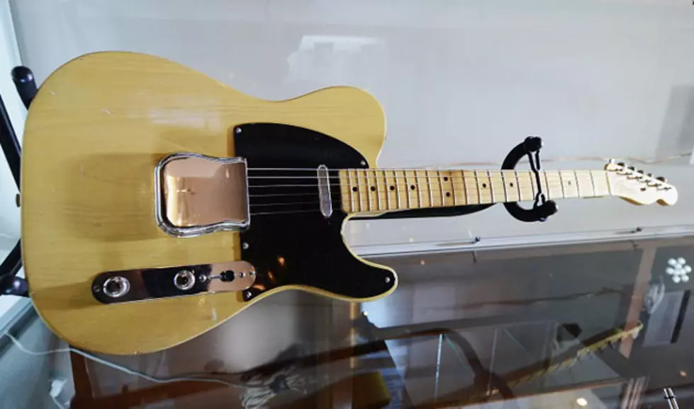 Rock & Roll Would Not Exist W/O The Man Who Made This [VIDEO]
