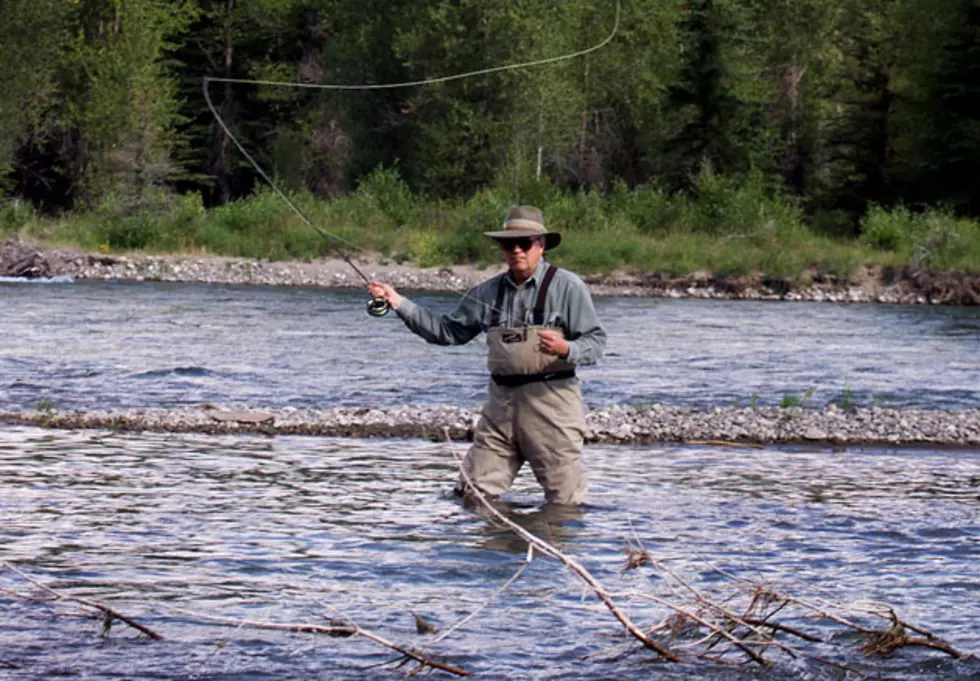 Fly Fishing Fans Feed Fix With Film Tonight