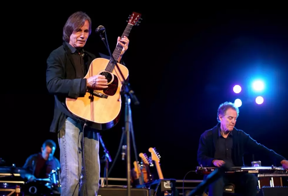 Gunman Goes After Jackson Browne.. On Wrong Coast [VIDEO]
