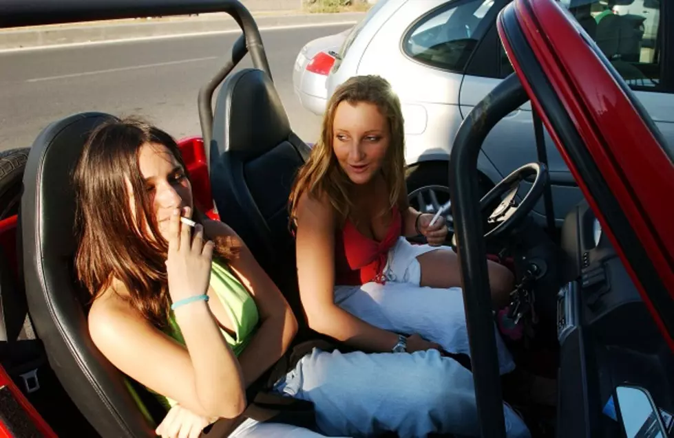 What Teens Do Behind The Wheel Will Scare You [VIDEO]