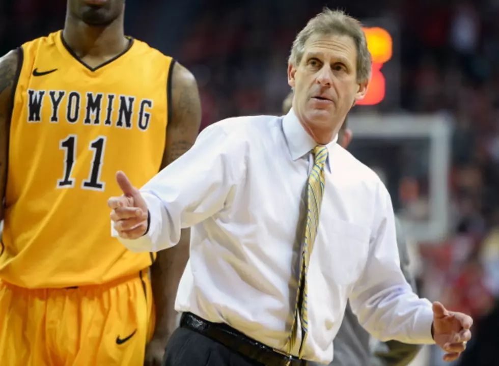 Wyoming’s NCAA Tournament Hopes Are On the Line Tonight
