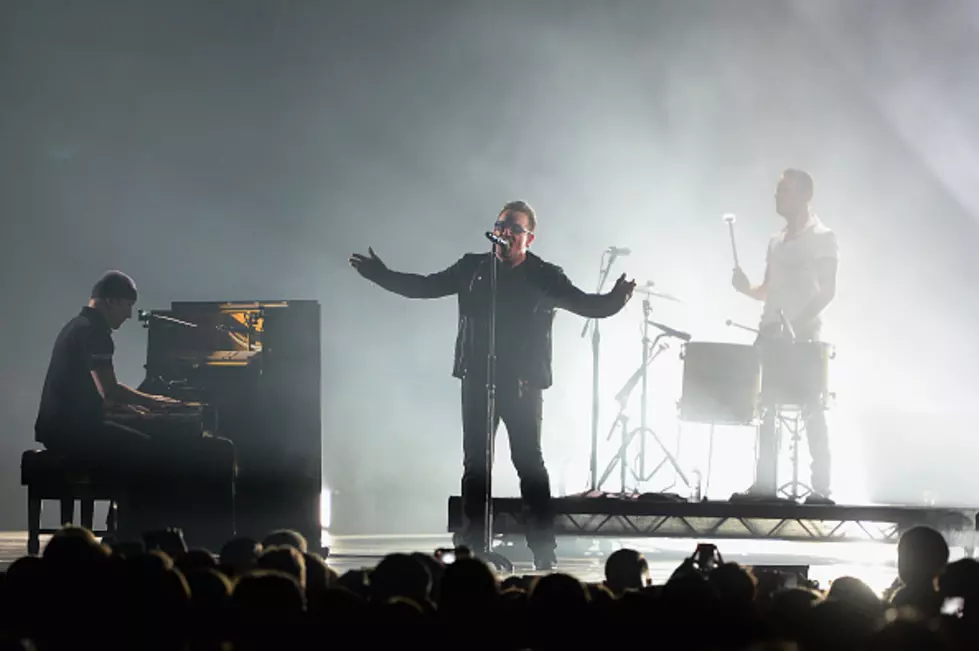 U2 Announces Denver Concert on Saturday, June 6th