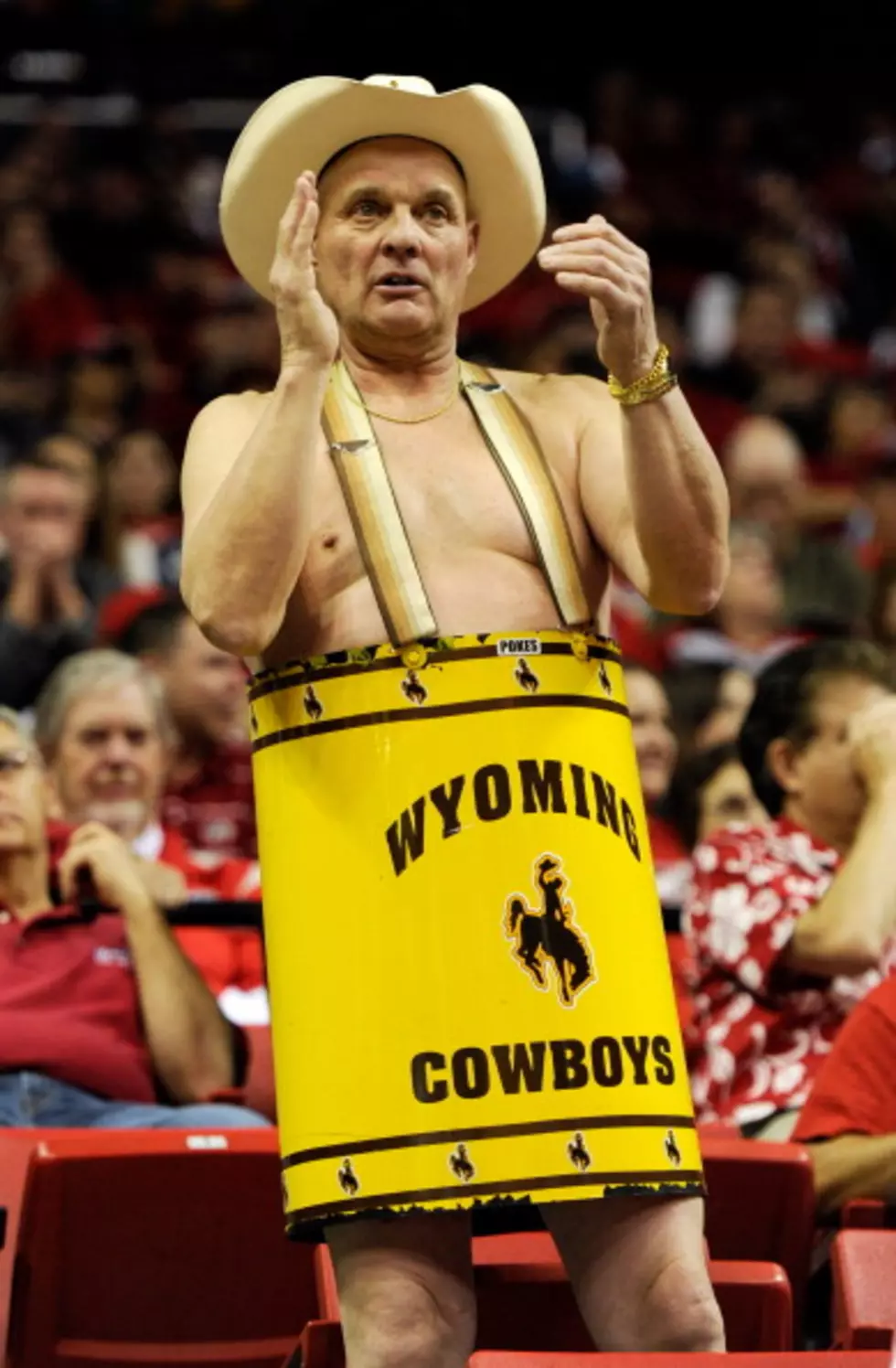 Wyoming&#8217;s One Win Away From March Madness