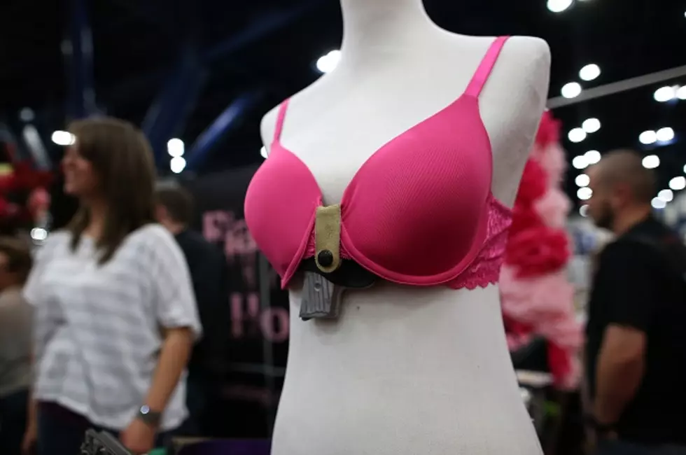 Science Finally Delivers The Talking Bra [VIDEO]