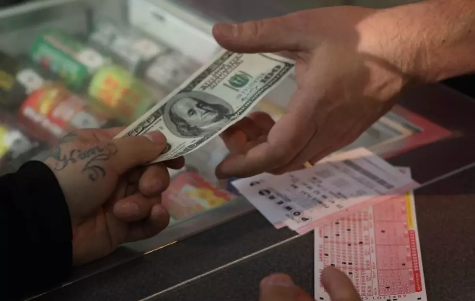 Wyoming Lottery: Mega Millions Numbers Picked May 19, 2015