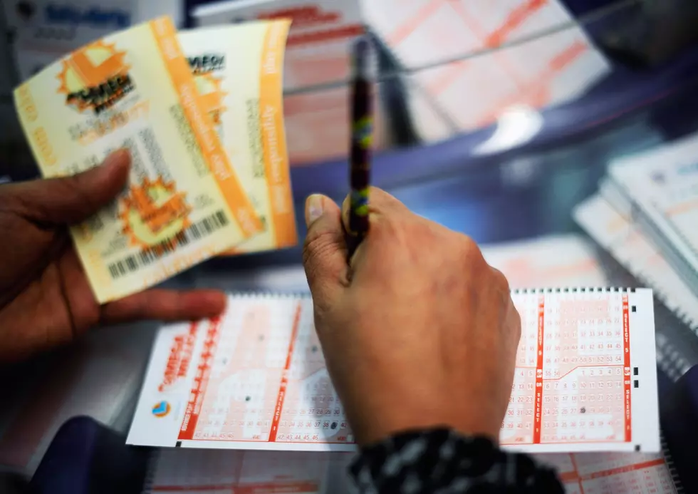 Wyoming Lottery: Mega Millions Numbers Picked Friday, May 8, 2015