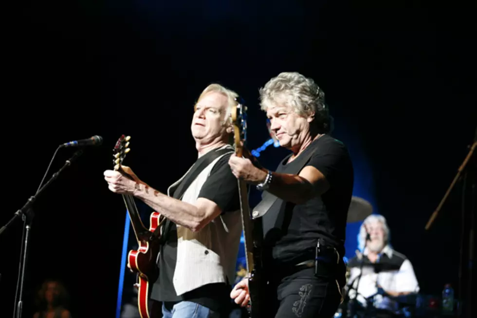Moody Blues Concert MOVING