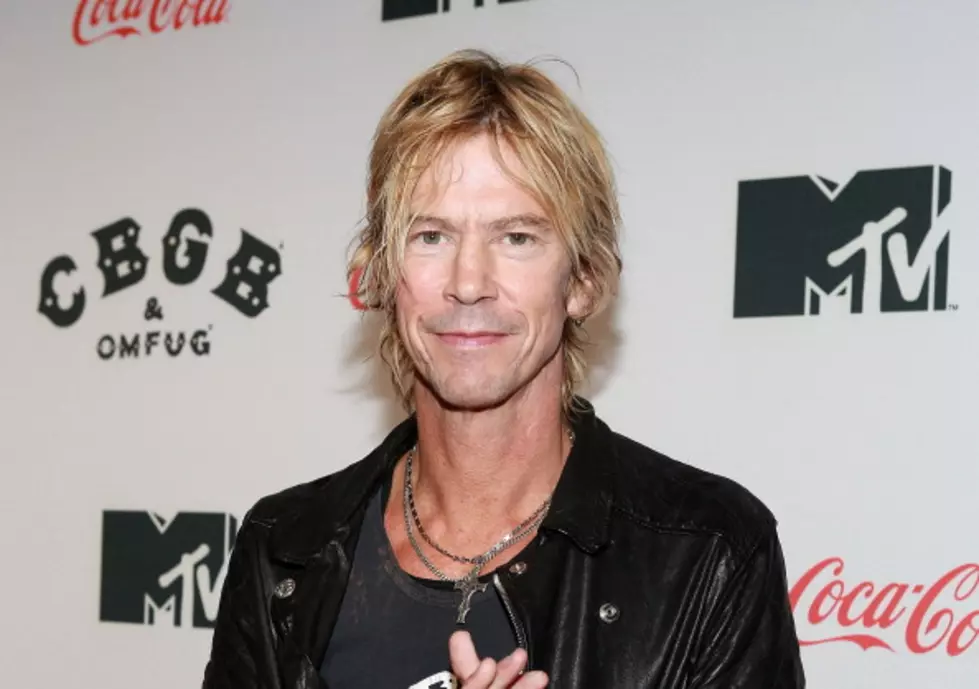 Duff McKagan Releases New Song With Izzy Straddlin and Jerry Cantrell