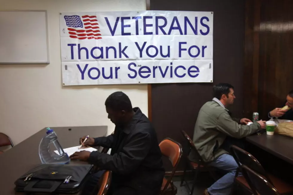 Workforce Programs Ready to Assist Wyoming Veterans