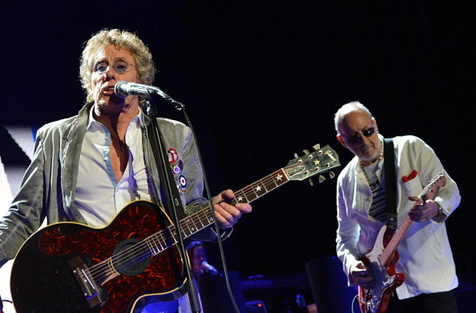 The Who Add Denver Concert To Their 50th Anniversary Tour