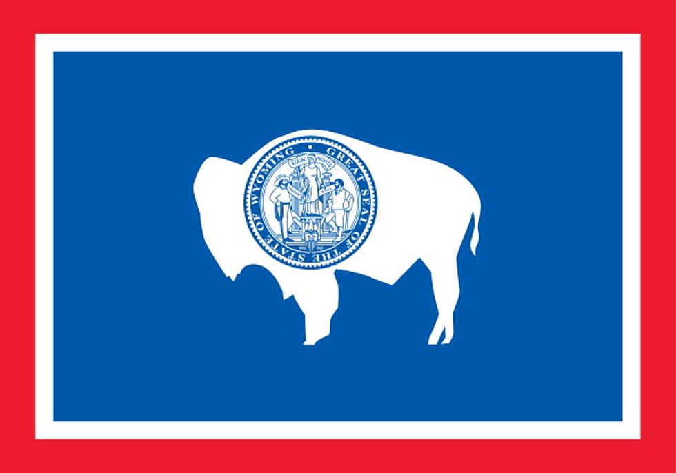 New Blog Proves That Wyoming Has the Best State Flag
