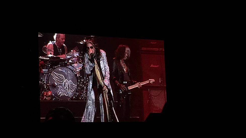 Aerosmith Climbs Back In The Saddle at CFD (Concert Review with Set List and Photos)