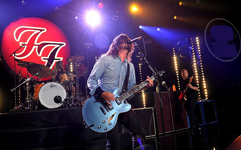 Foo Fighters Thrill 1,000