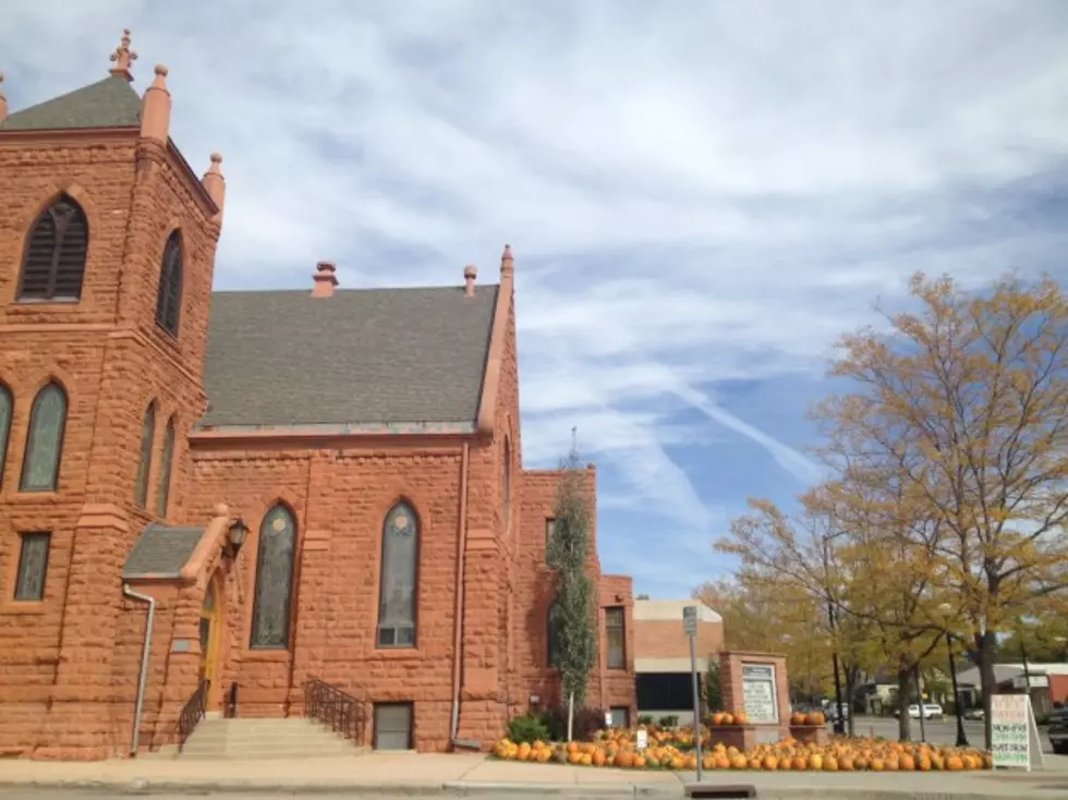 Rummage Sale at Cheyenne&#8217;s First United Methodist Church on Friday, October 2