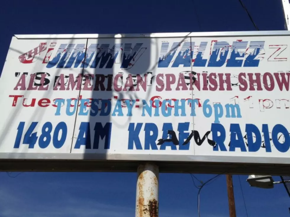 Grateful Memories of Jimmy Valdez &#038; His All American Spanish Show