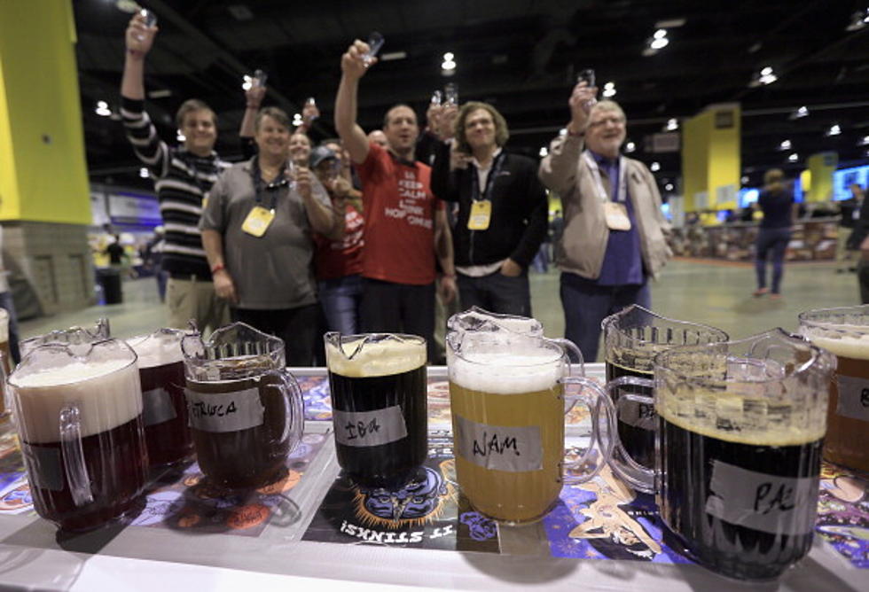 Wyoming Brewers Go For Gold at the Great American Beer Festival This Weekend