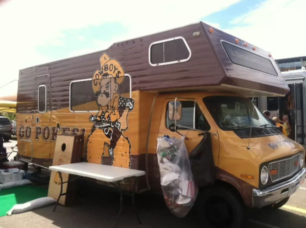 The Coolest Pokes-Mobiles in Wyoming