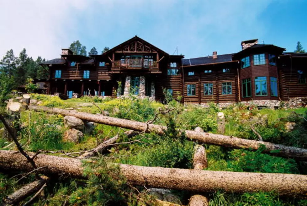 Wyoming Resort Named One of the Top 30 Hotels in the World