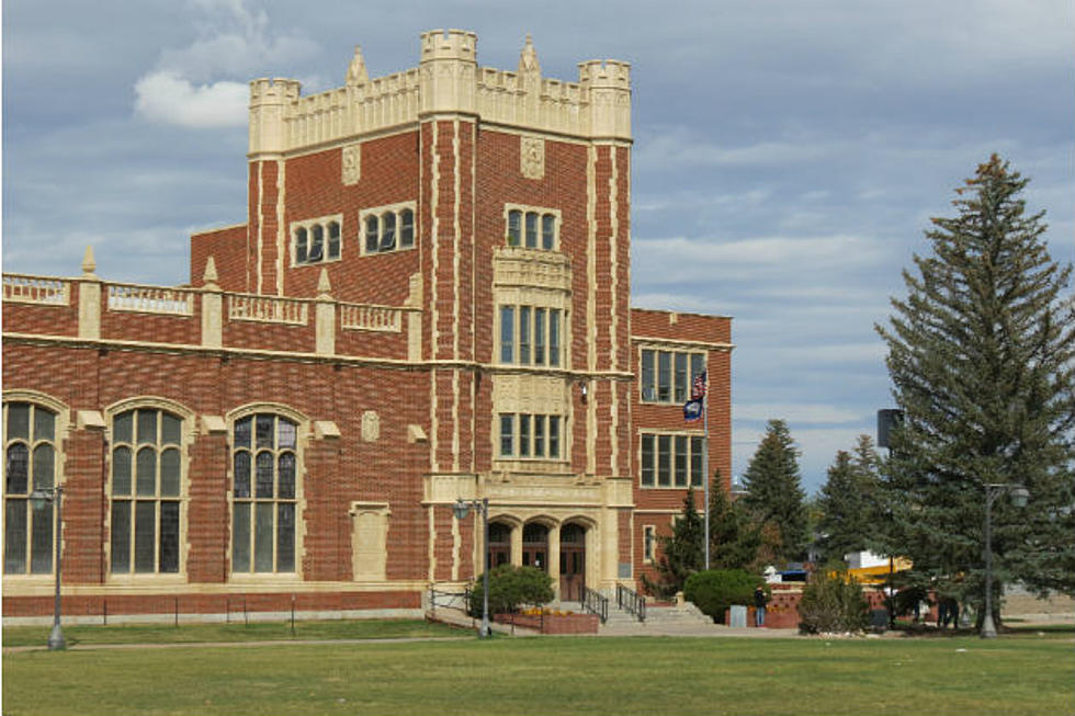 Haunted Wyoming: The Natrona County High School Ghost