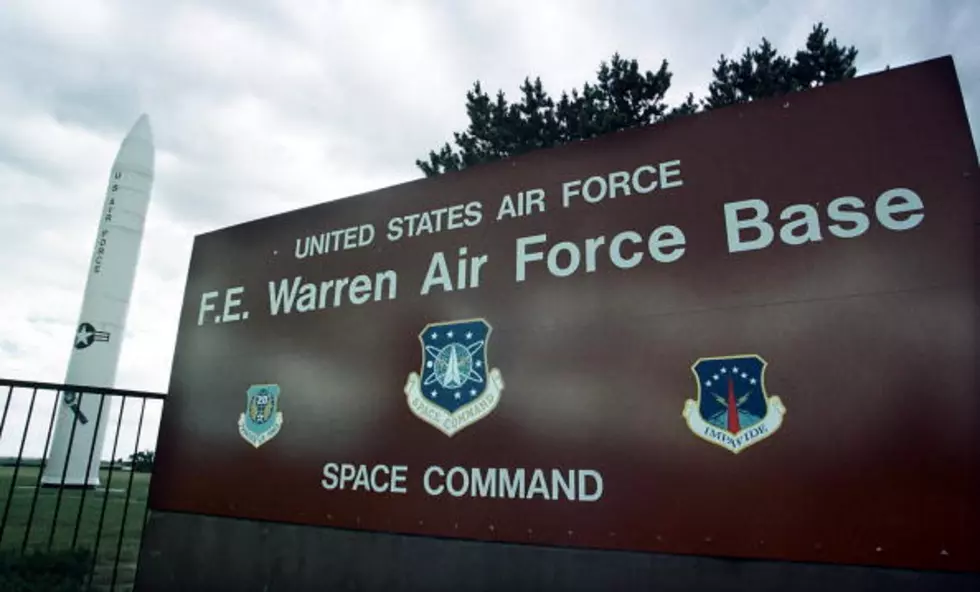 Wyoming’s Most Haunted Place: The Ghosts of F.E. Warren Air Force Base
