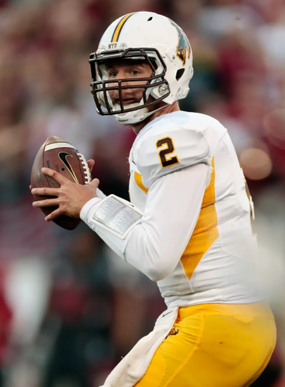 Three Reasons To Bet on Wyoming Football This Weekend