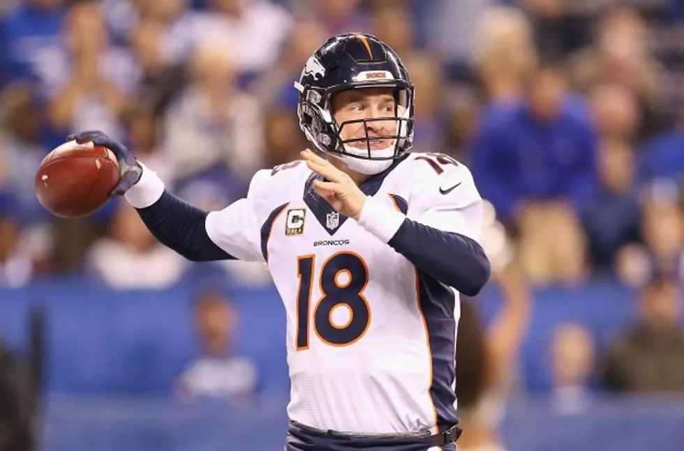 What’s Wrong With Peyton Manning?