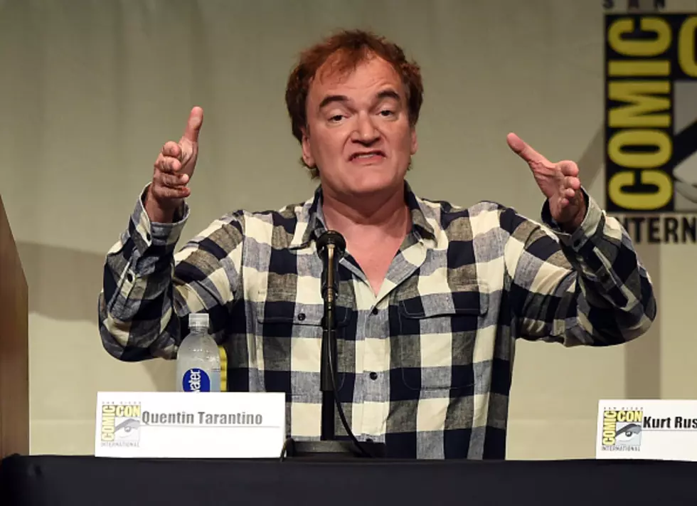 New "Hateful Eight" Preview