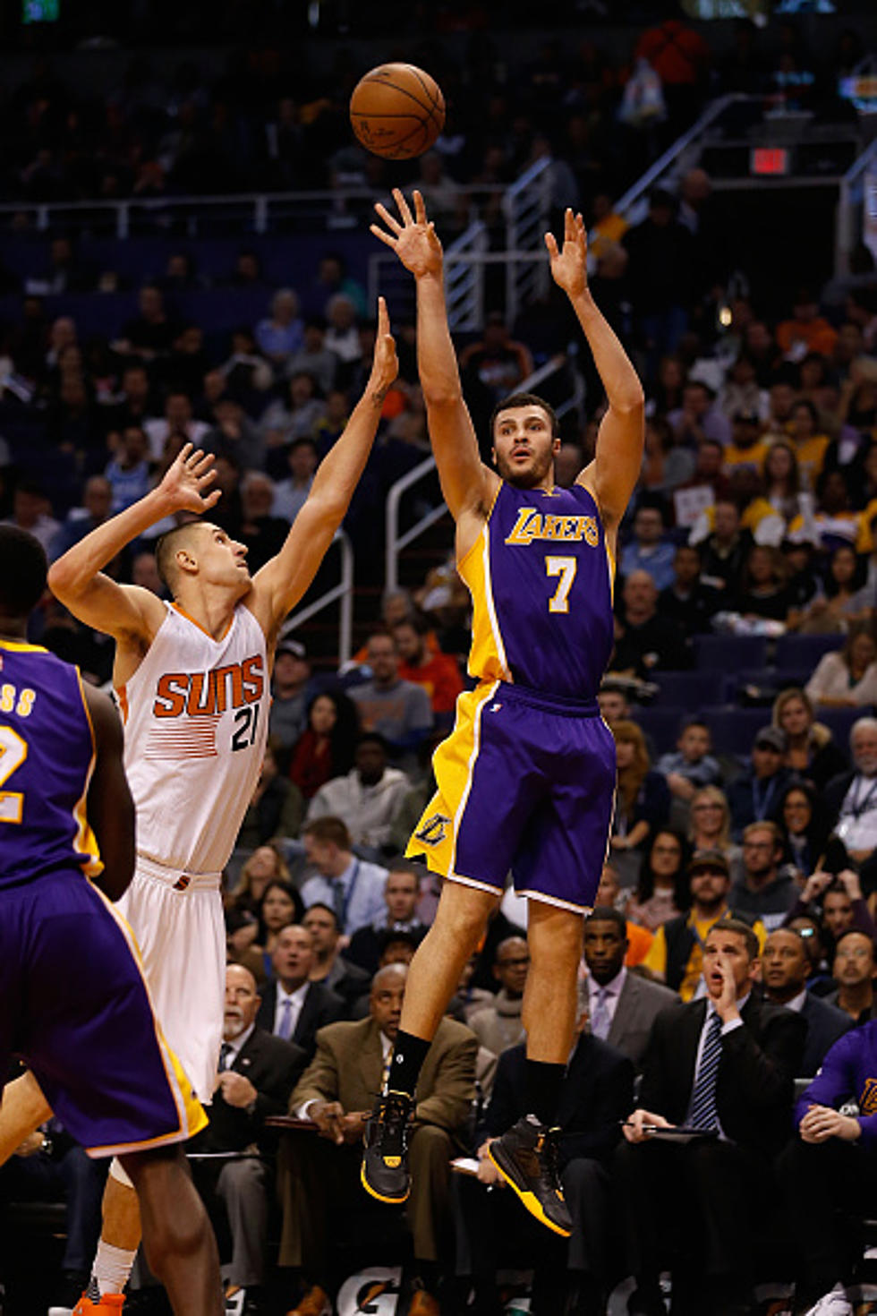 Larry Nance, Jr. Could Be First Wyoming Alum to Compete in NBA Slam Dunk Contest