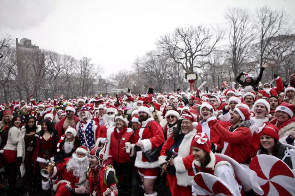 SantaCon Denver is Coming Up This Weekend