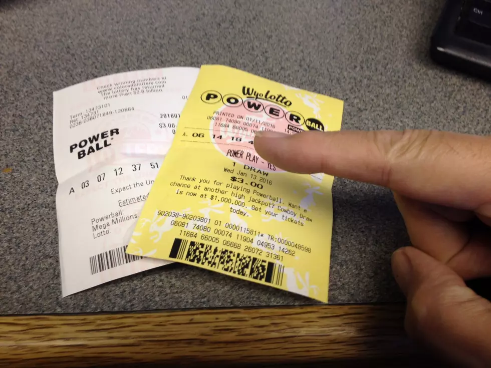 Why Buy Wyoming Powerball Ticket?