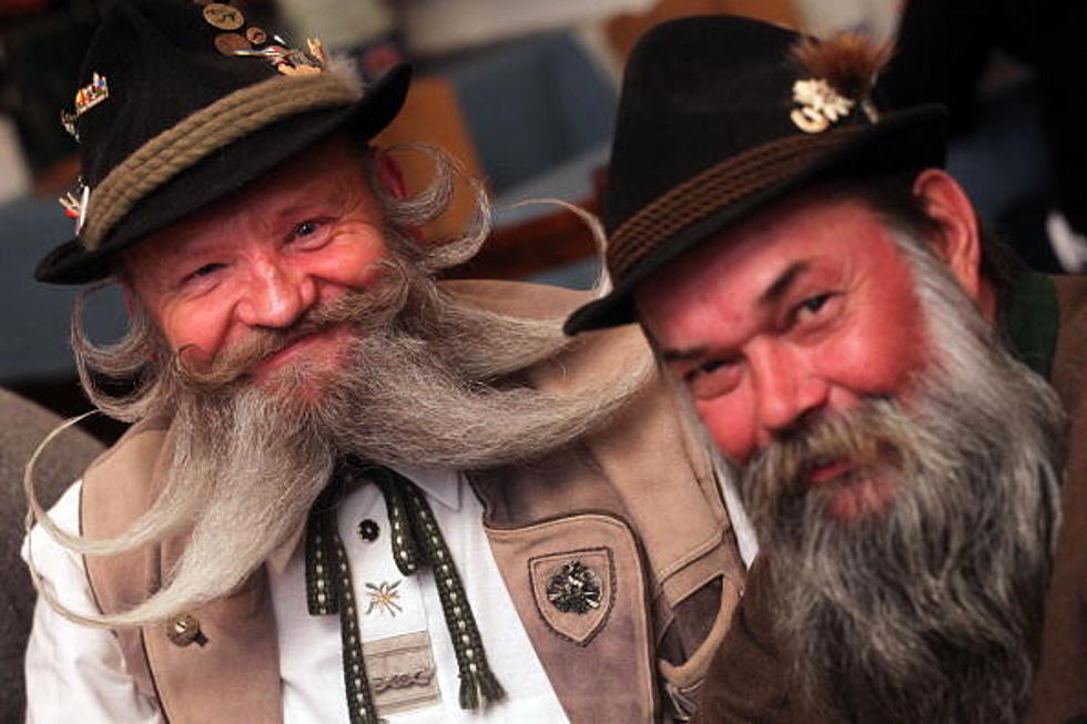 Wyoming Entrepreneurs Cash In On the Growing Beard Business