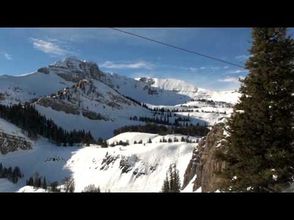 Wyoming Winters Offer Snow Adventures [VIDEO]