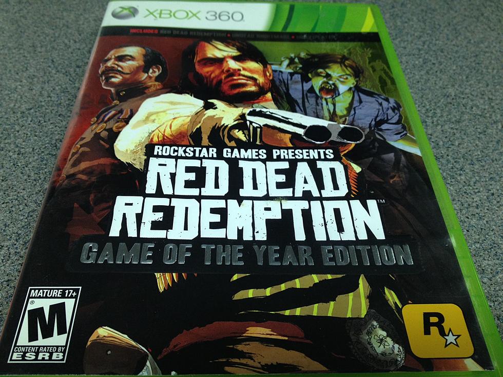 Wyoming Actor Does Voice of Mr. Irish in ‘Red Dead Redemption’ Video Game